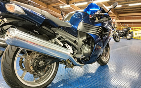 KAWASAKI ZZ1400 NINJA R 2007 ZXT40A