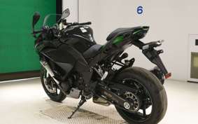 KAWASAKI NINJA 1000SX 2024 ZXT02K