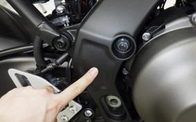 YAMAHA XSR900 2023 RN80J
