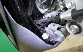 HONDA TACT Basket 2012 AF79