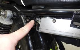 SUZUKI GRASS TRACKER 2011 NJ47A