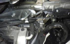 HONDA GYRO CANOPY 2012 TA03