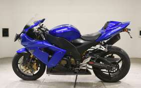 KAWASAKI ZX 10 NINJA R 2004 ZXT00C