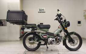 HONDA CT125 HUNTER CUB JA55