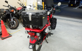 HONDA CT125 HUNTER CUB JA55