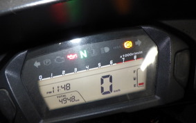 HONDA CTX700 D 2015 RC69