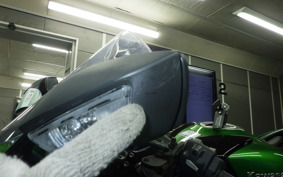 KAWASAKI NINJA H2 SX 2022 ZXT02P