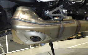 YAMAHA XSR900 2022 RN80J