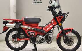 HONDA CT125 HUNTER CUB JA55