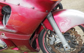 KAWASAKI ZZ-R400 Gen.2 1995 ZX400N