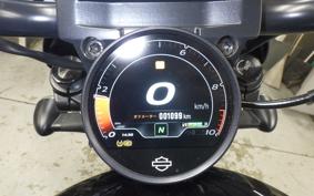 HARLEY RH975S 2024