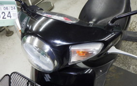 SUZUKI LET's CA4AA