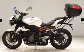 TRIUMPH STREET TRIPLE R 2018