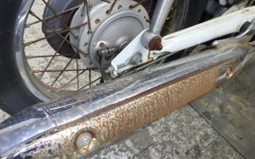 HONDA LITTLE CUB 1987 AA01