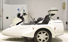 HONDA SILVER WING 600 SIDECAR 2004 PF01