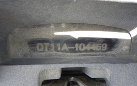 SUZUKI ADDRESS V125 2009 DT11A