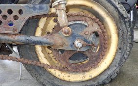 HONDA NAUTY DAX CY50