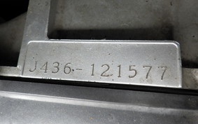 SUZUKI SKYWAVE 250 (Burgman 250) S 2 CJ43A
