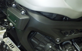 YAMAHA XSR900 2021 RN56J
