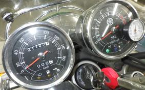 YAMAHA SR400 Gen.4 2014 RH03J