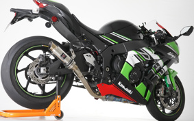 KAWASAKI NINJA ZX-10RR 2017 ZXT00Z