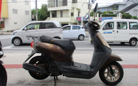 HONDA  TACT  BASIC  AF75