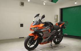 KAWASAKI NINJA 400 2018 EX400G