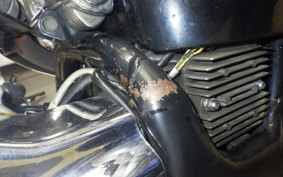 HONDA STEED 600 1991 PC21