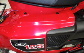 HONDA CT125-2 2010 JA65