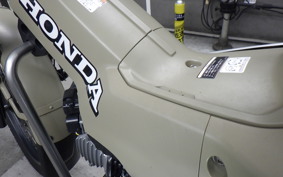 HONDA CT125 HUNTER CUB 2019 JA55