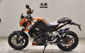 KTM 125 DUKE