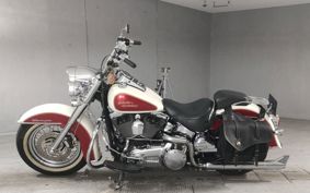 HARLEY FLSTN1580 JD5