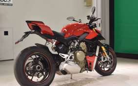 DUCATI STREETFIGHTER V4 S 2022