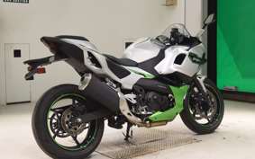 KAWASAKI NINJA7ﾊEVEﾘｯﾄﾞ 2025 CX500A