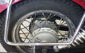 YAMAHA DRAGSTAR 250 1998 VG02J