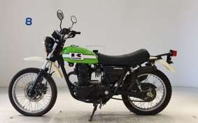 KAWASAKI 250TR 2018 BJ250F