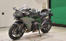 KAWASAKI NINJA H2 ｶｰﾎﾞﾝ 2021 ZXT02J