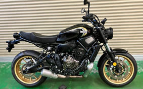 YAMAHA XSR700 2022 RM41J