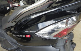 SUZUKI SKYWAVE 250 (Burgman 250) M CJ45A