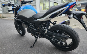 SUZUKI SV650 ABS 2018 VP55B