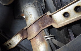 SUZUKI ADDRESS V100 CE11A