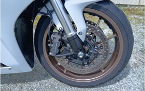 HONDA VFR800F 2018 RC79