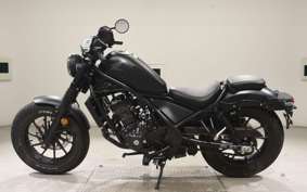 HONDA REBEL 250 A 2005 MC49