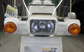 HONDA GYRO X 2024 TD01