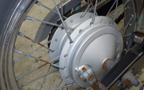 HONDA CB400SS E 2009 NC41