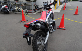 HONDA CRF250 RALLY LD MD44