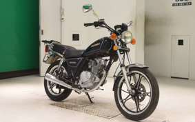 SUZUKI GN125 H