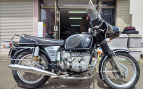 BMW R75|5 1974 R755