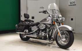 HARLEY FLSTC 1580 2008