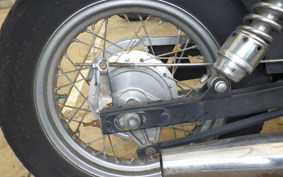 HONDA REBEL 250 MC13